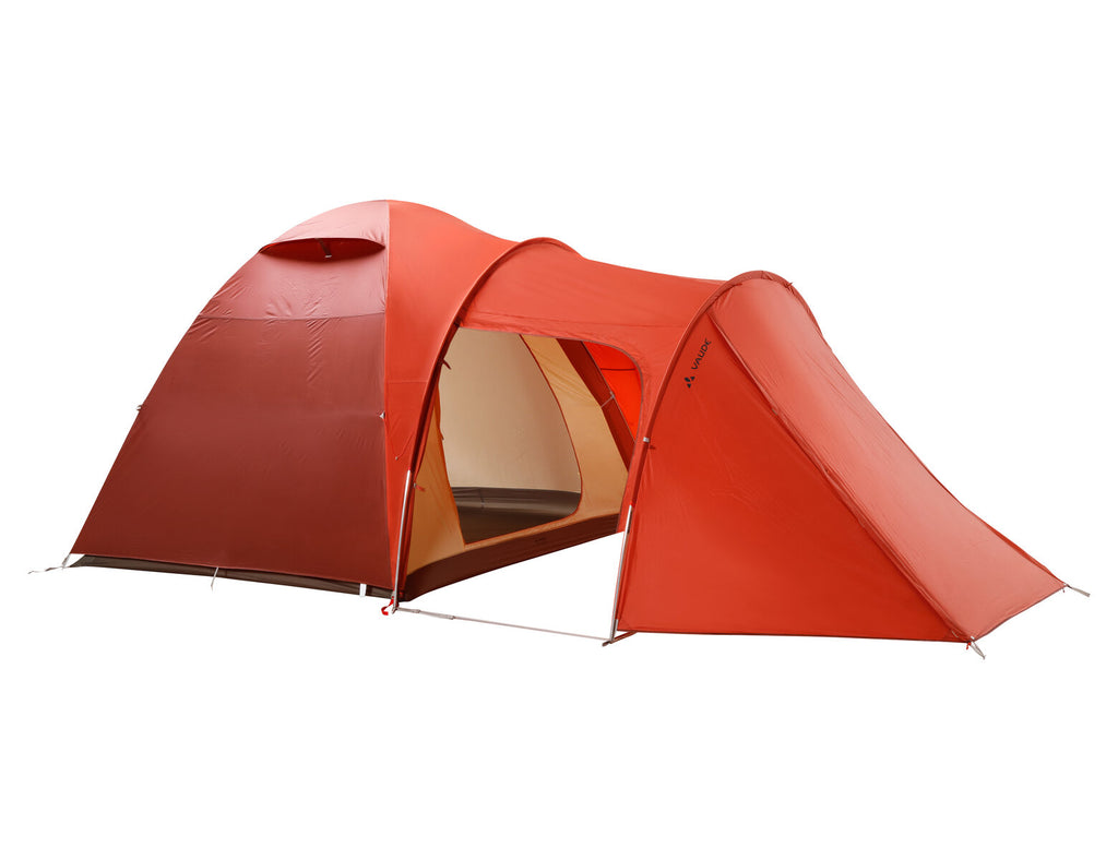Campo Casa XT 5P - terracotta