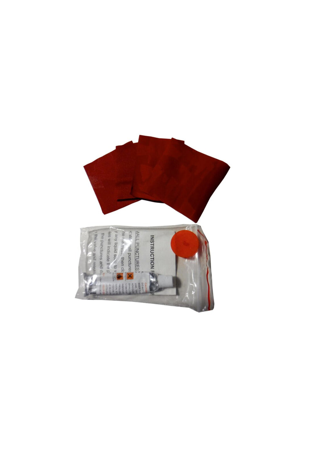 Mat Repair Kit - assorted colours