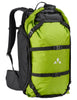 Trailpack - black/green