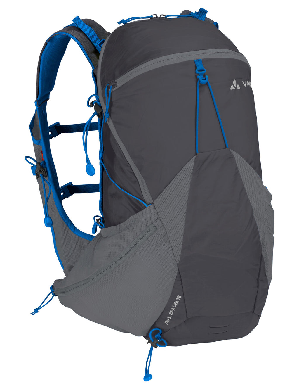 Trail Spacer 18 - iron