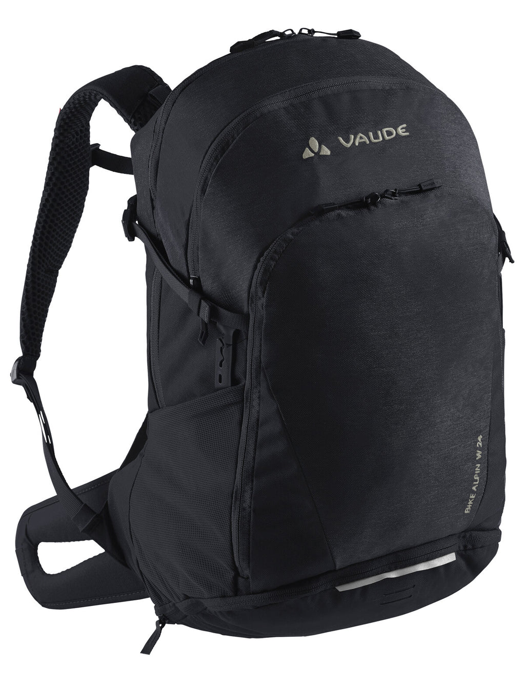 Women's Bike Alpin 24 - black
