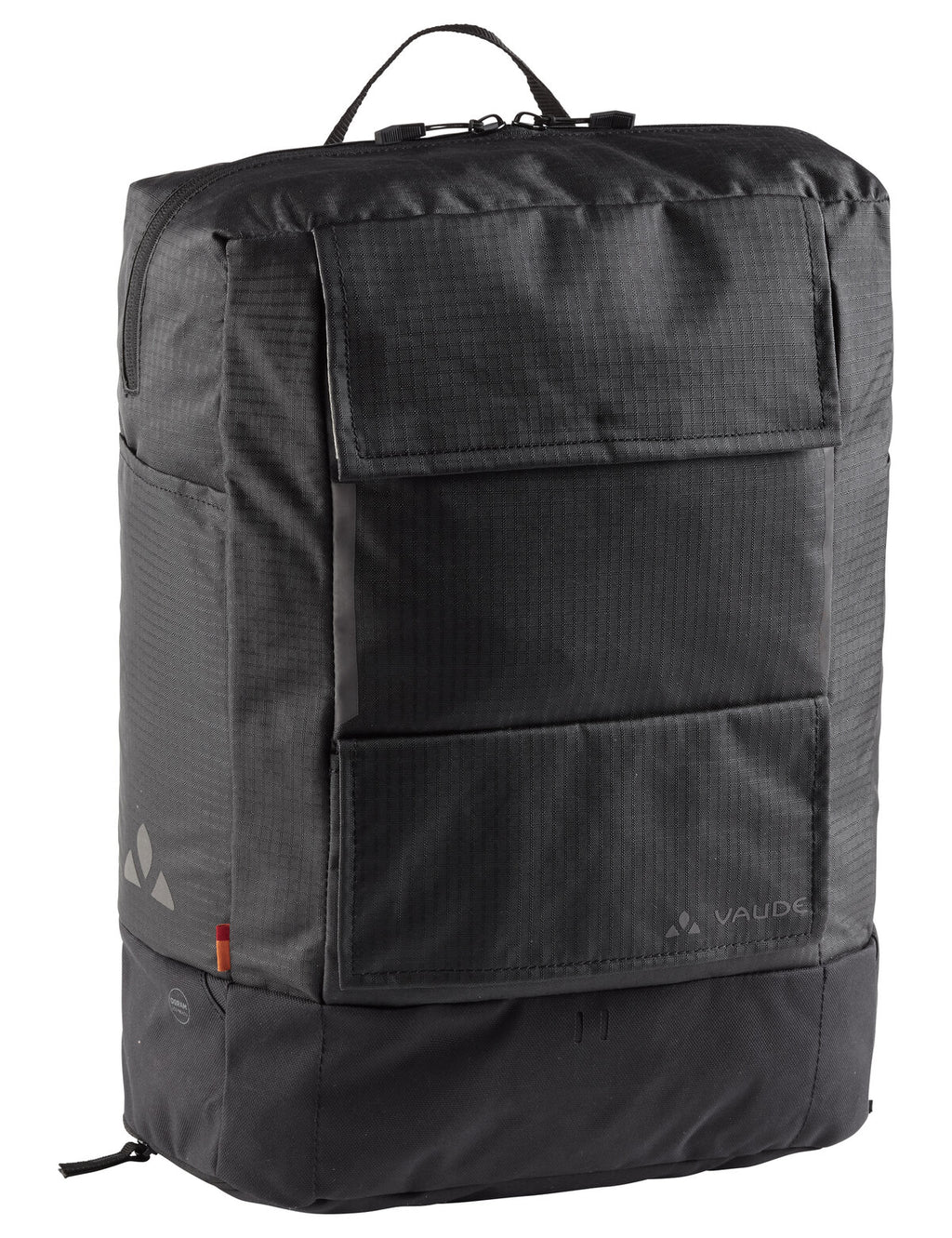 Cyclist Pack Waxed - black