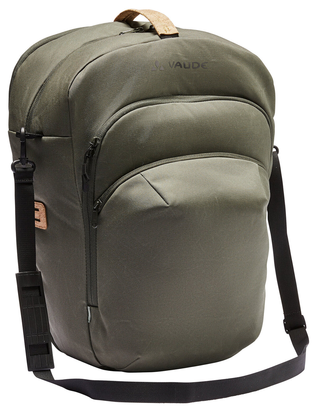 eBack Single - khaki