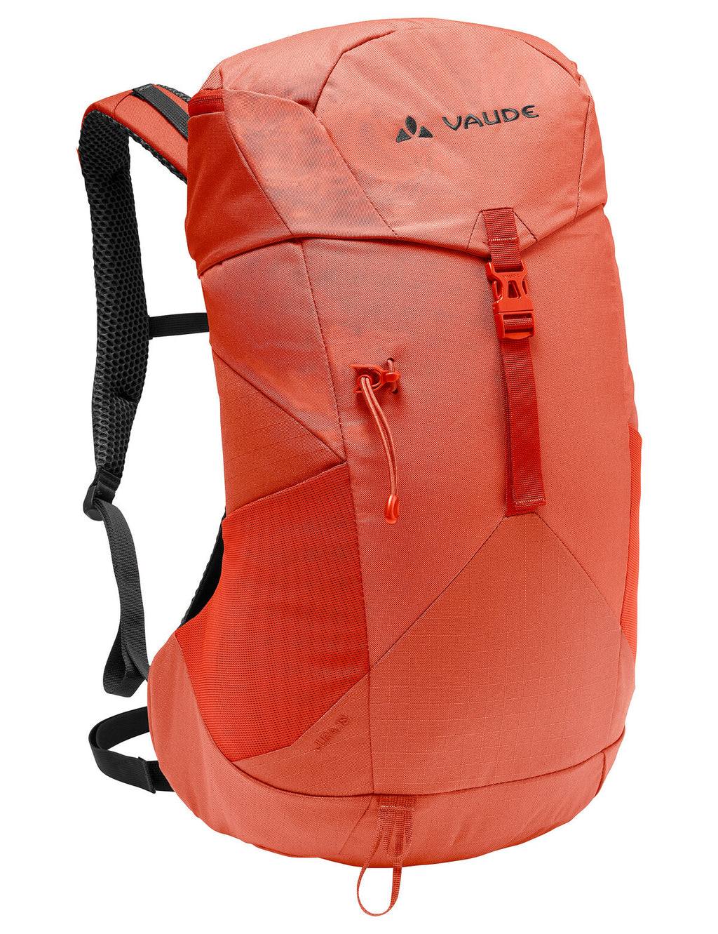 Jura 18 - burnt red