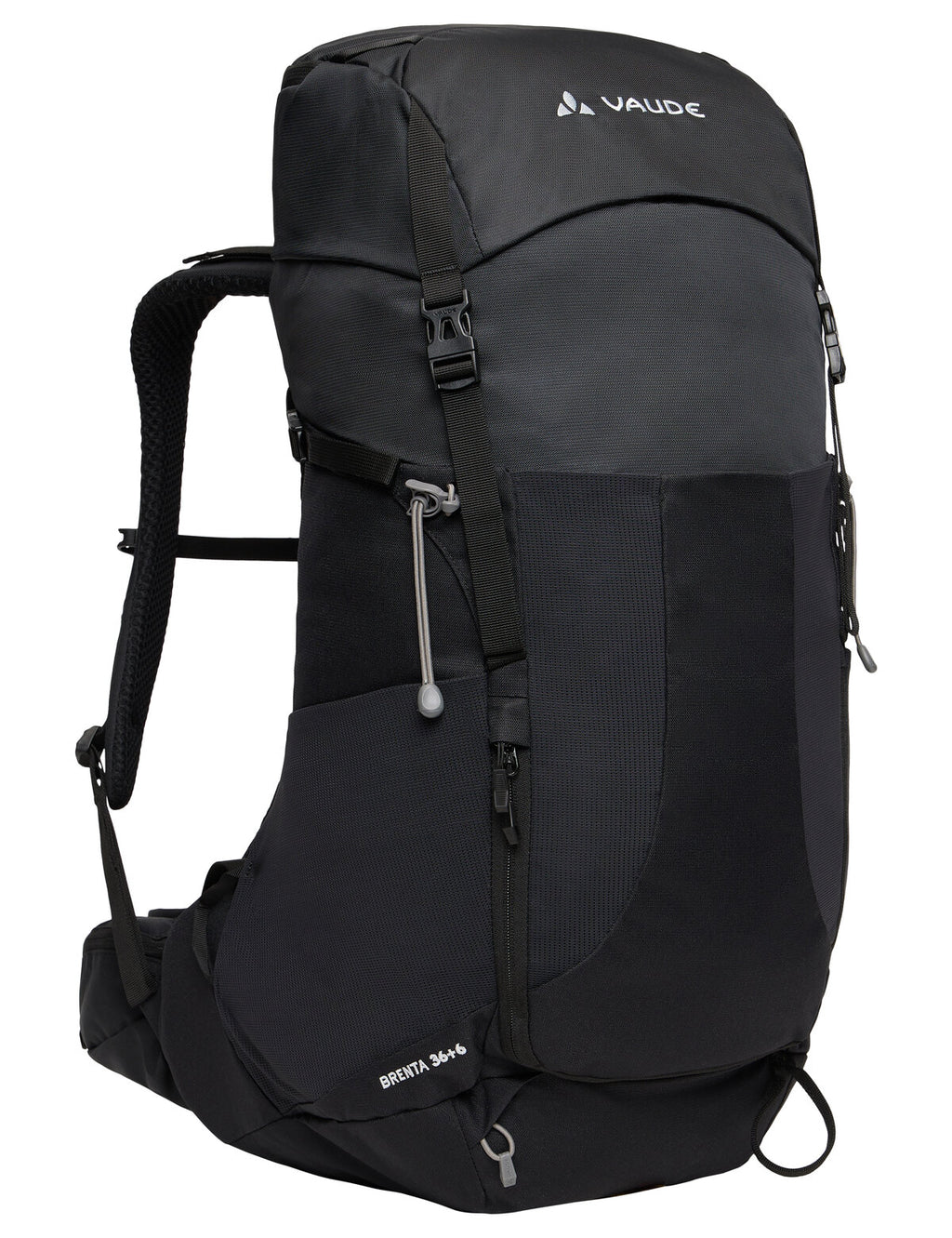 Brenta 36+6 - black uni