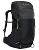 Brenta 36+6 - black uni