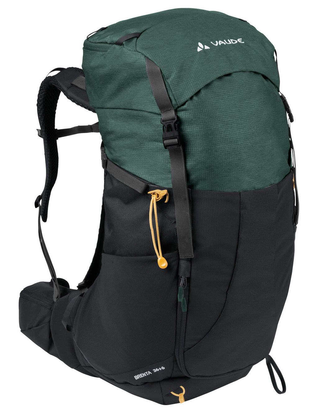 Brenta 36+6 - black/dusty forest