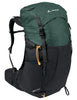 Brenta 36+6 - black/dusty forest