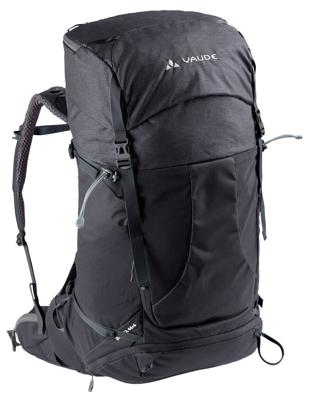 Brenta 44+6 - black uni