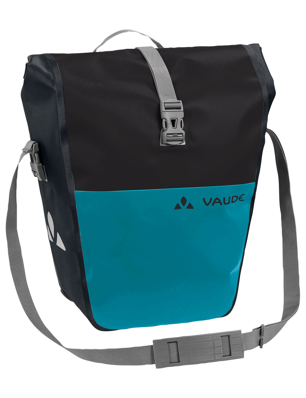 Aqua Back Color Single - black/alpine lake
