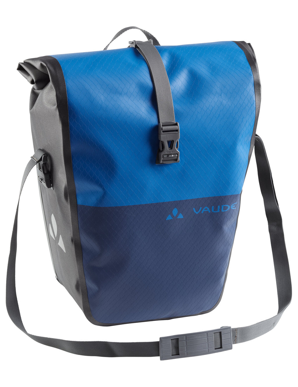 Aqua Back Color Single - navy