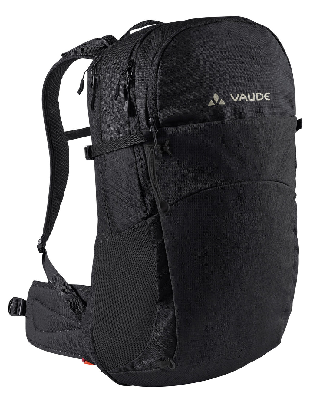 Wizard 24+4 - black