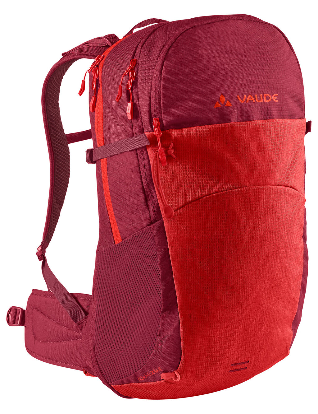 Wizard 24+4 - mars red