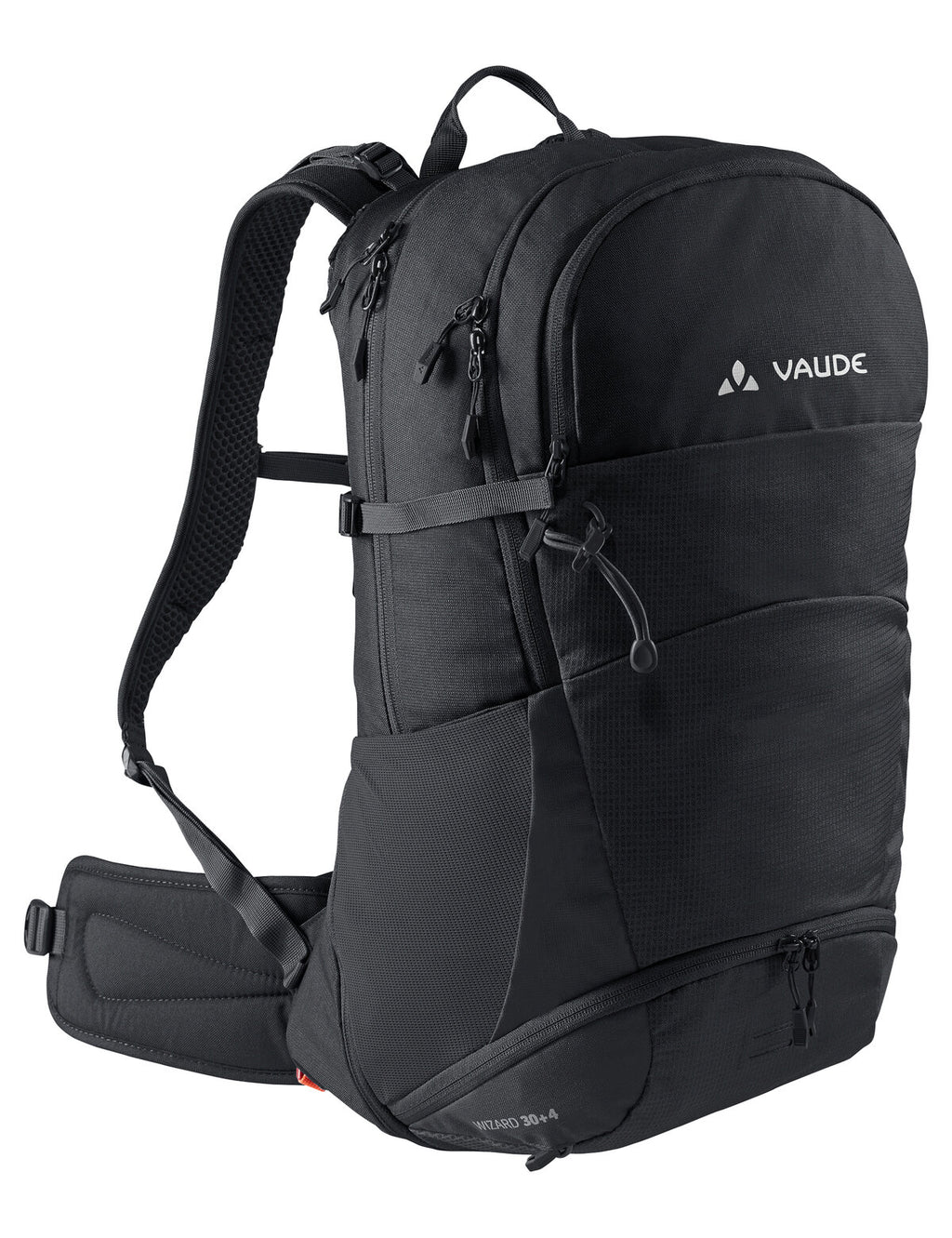 Wizard 30+4 - black