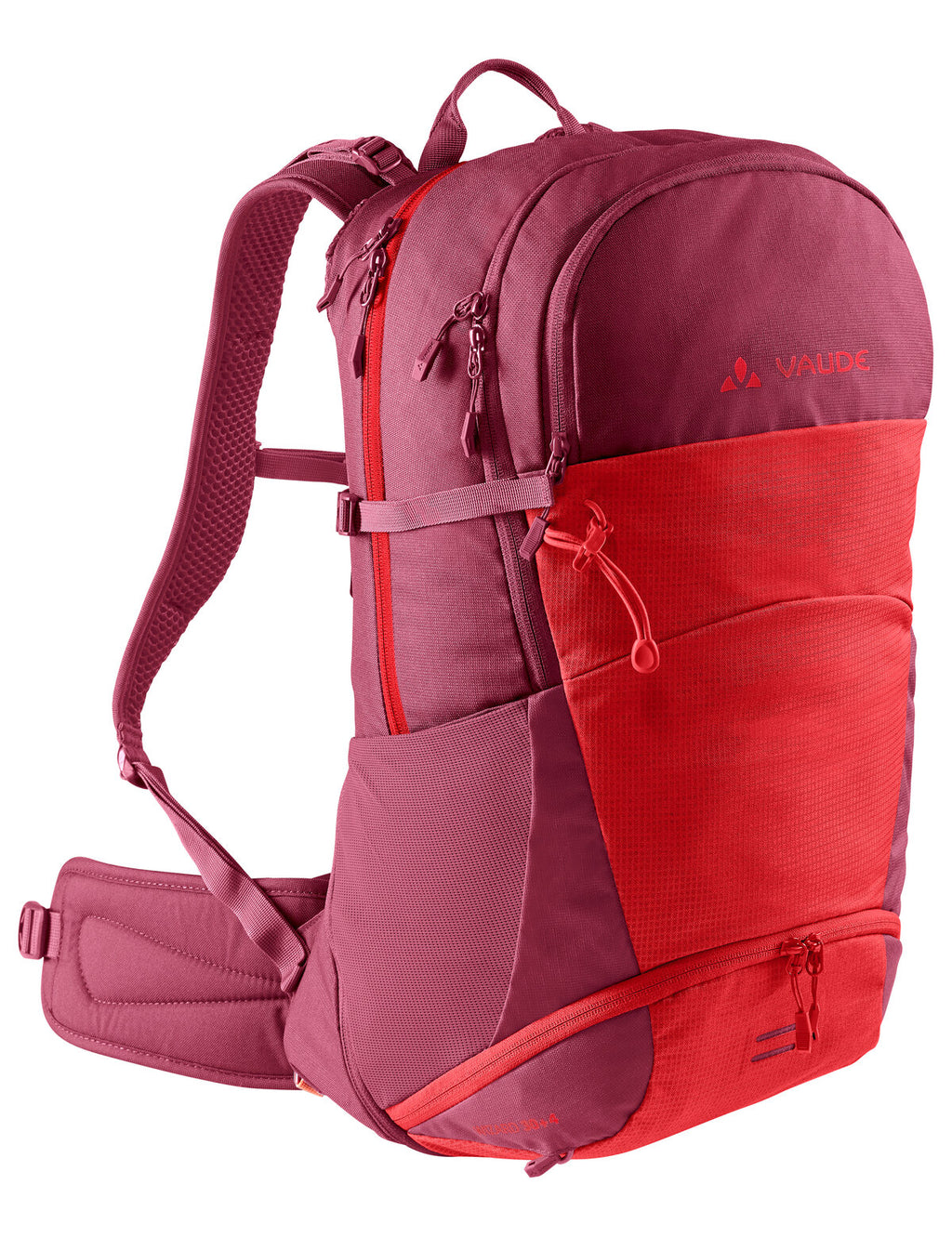 Wizard 30+4 - mars red