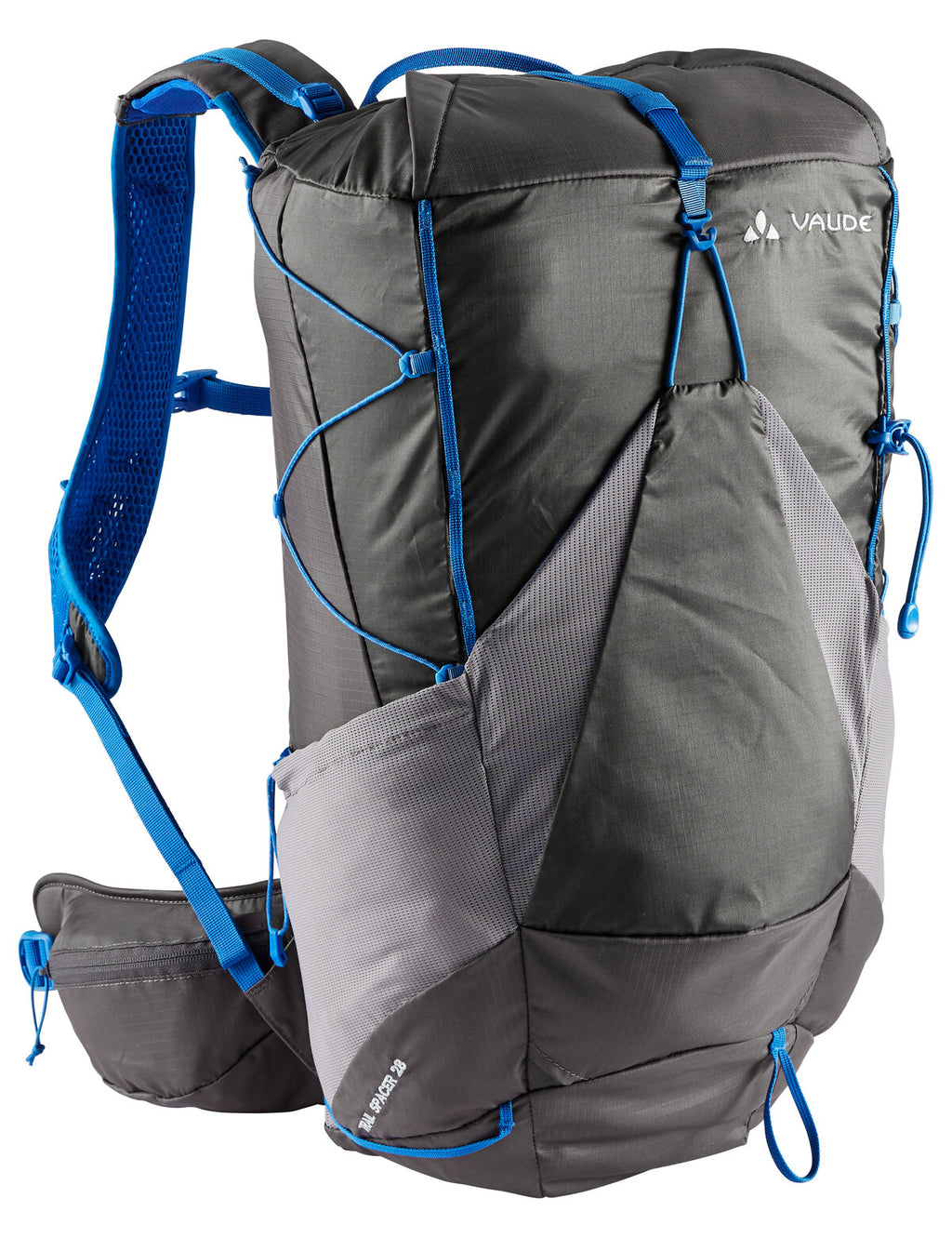Trail Spacer 28 - iron