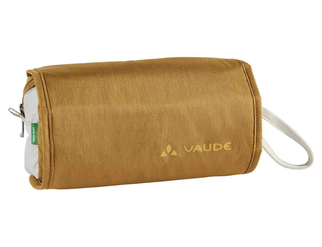 Wash Bag M - peanut butter