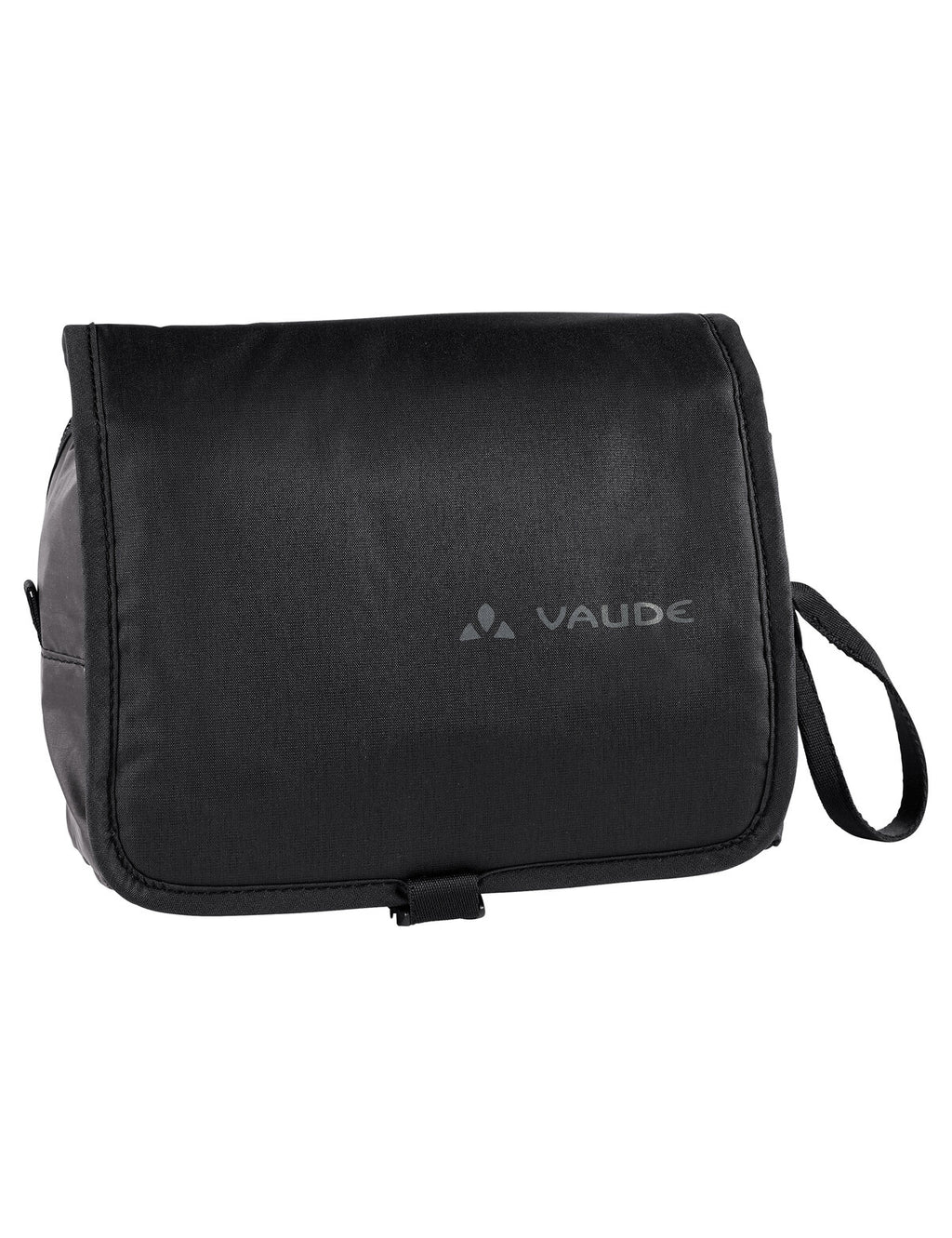 Wash Bag L - black