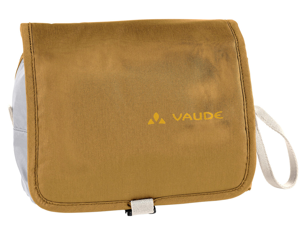 Wash Bag L - peanut butter