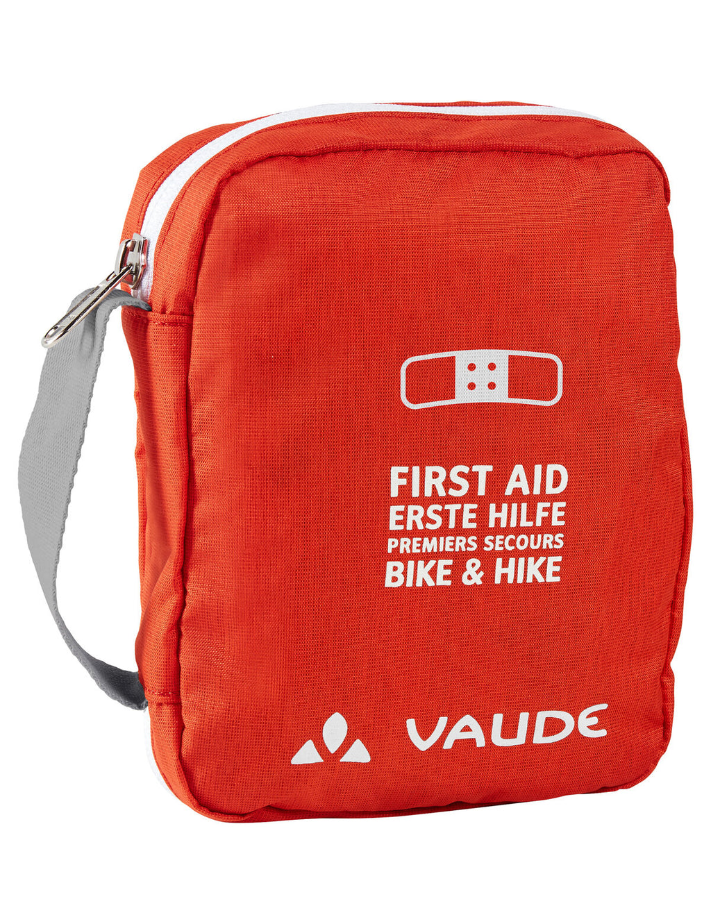 First Aid Kit M - mars red