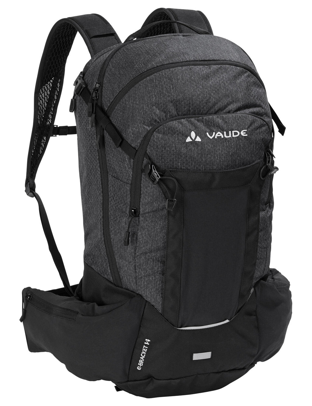 eBracket 14 - black