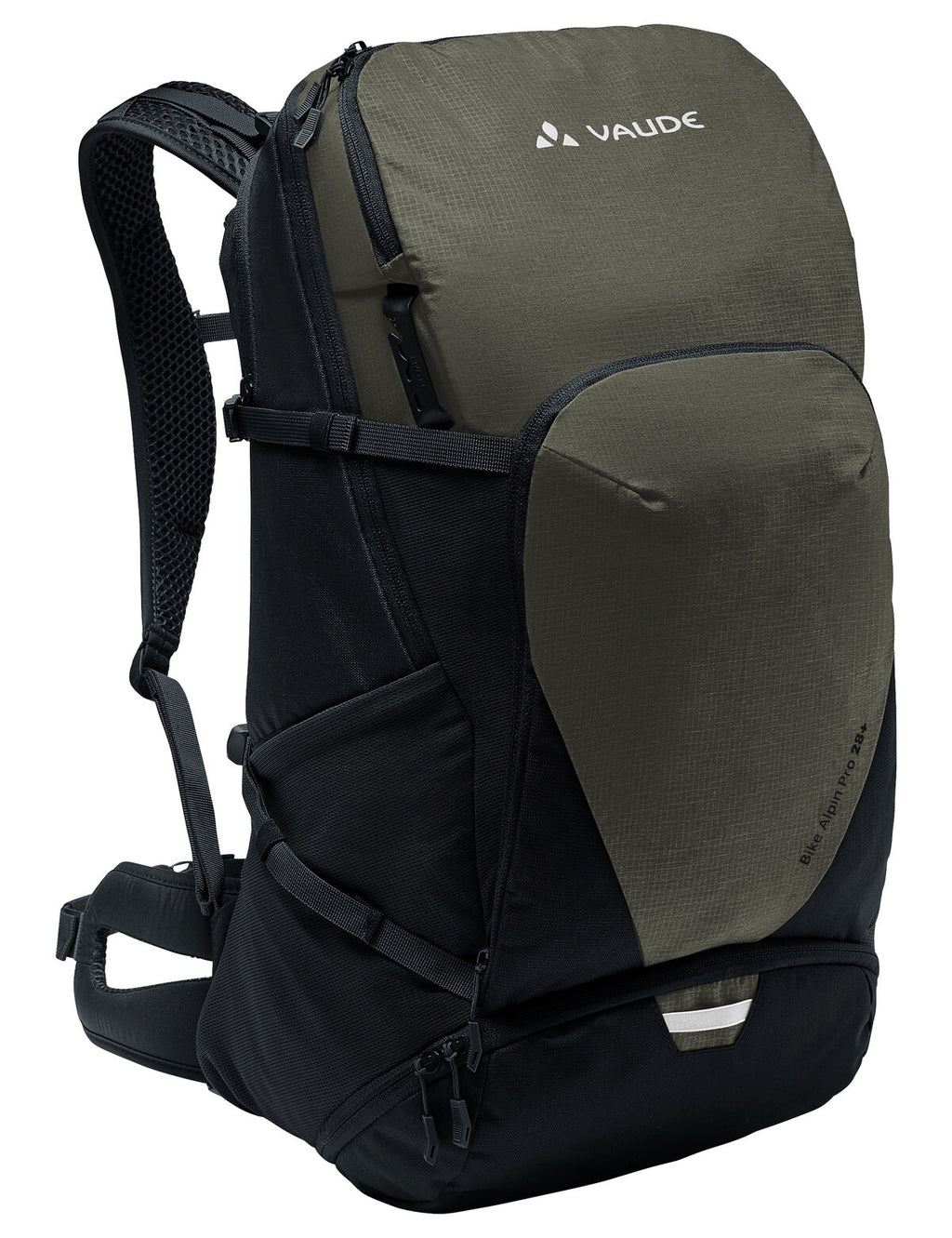 Bike Alpin Pro 28 + - khaki