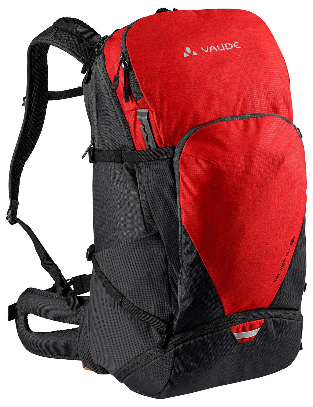 Bike Alpin Pro 28 + - mars red
