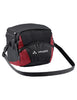 OnTour Box M (KLICKfix ready) - black/carmine