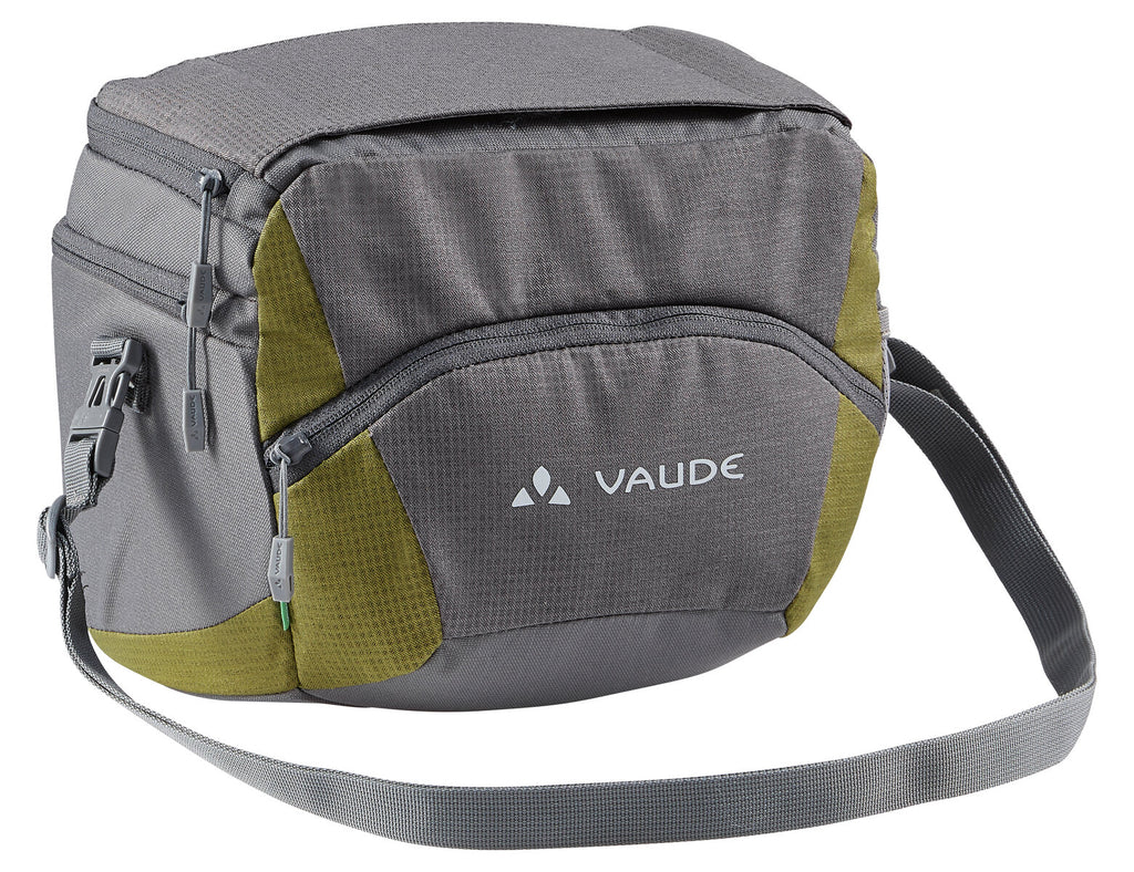 OnTour Box L (KLICKfix ready) - iron/bamboo
