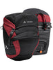 OnTour Front - black/carmine