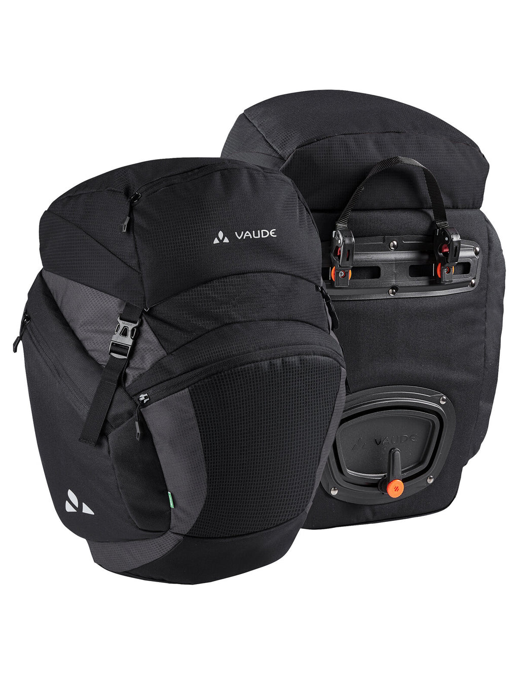 OnTour Back - black