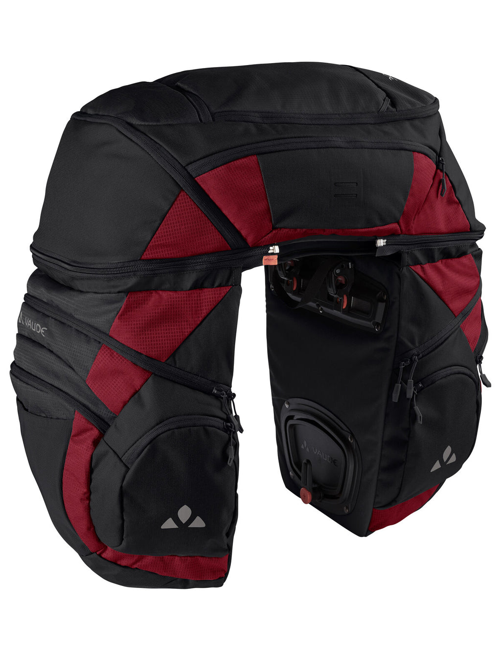 Karakorum Pro - black/carmine