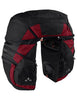 Karakorum Pro - black/carmine