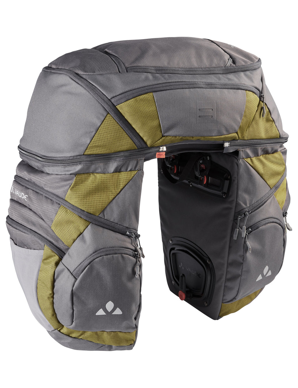 Karakorum Pro - iron/bamboo