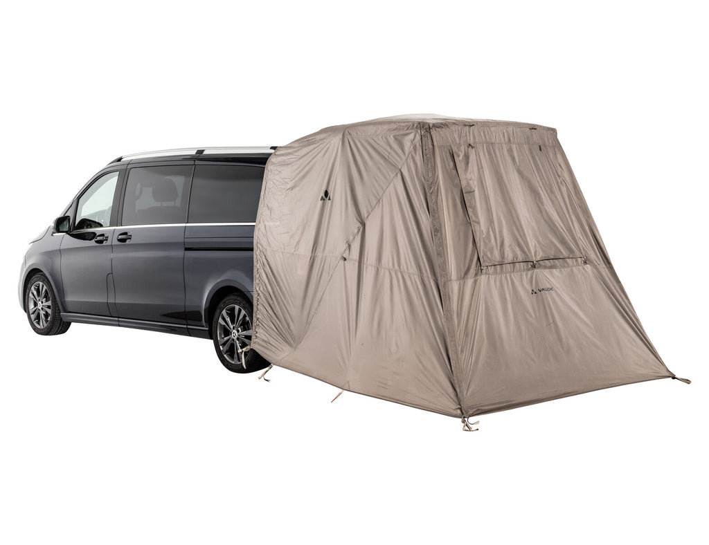 Drive Van Trunk - linen
