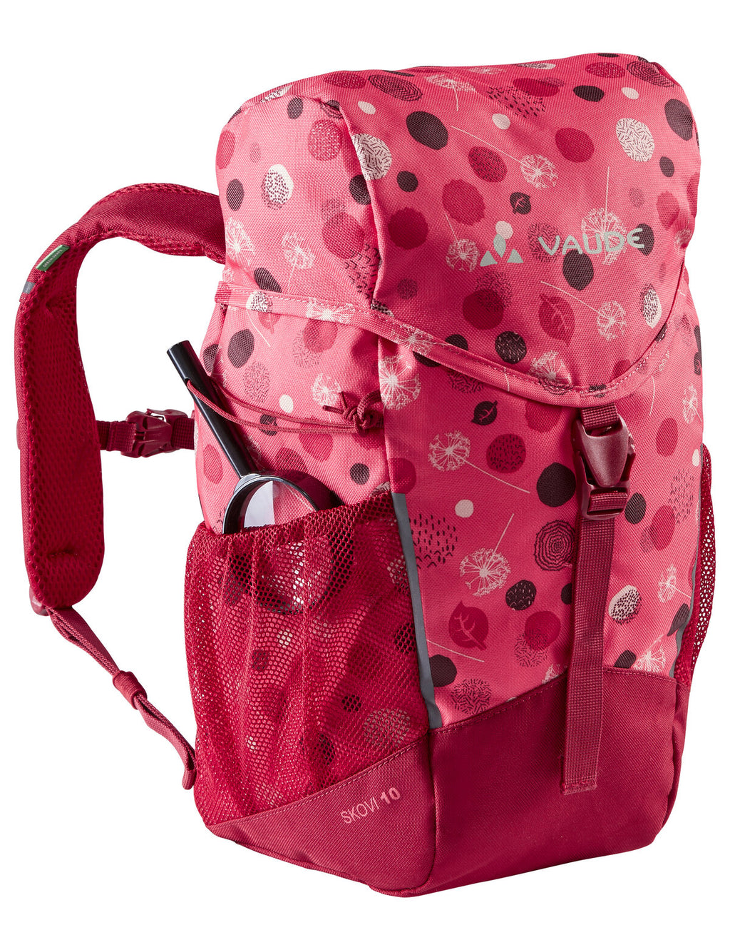 Skovi 10 - bright pink/cranberry