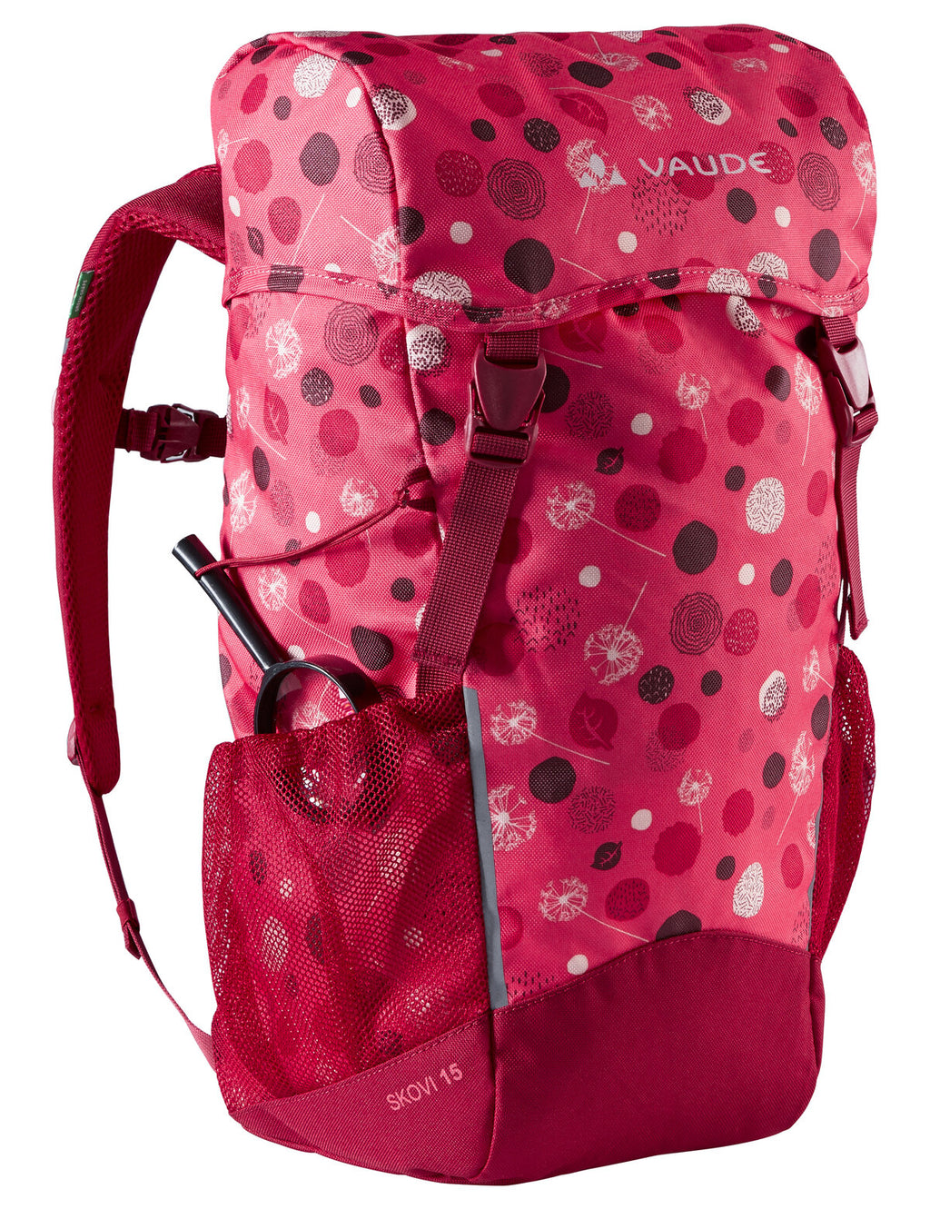 Skovi 15 - bright pink/cranberry