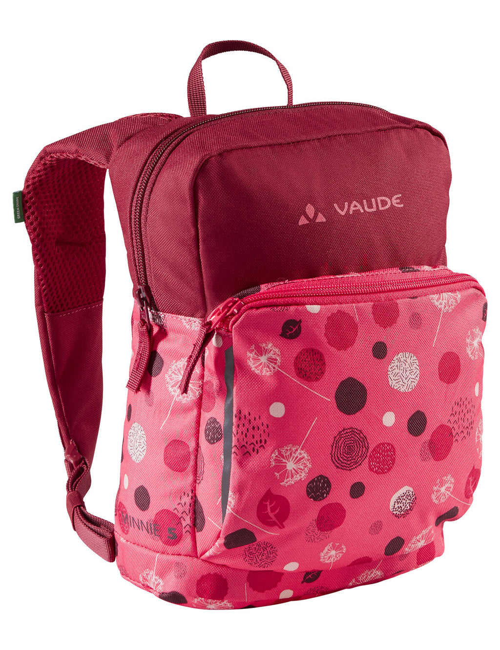 Minnie 5 - bright pink/cranberry
