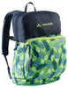 Minnie 10 - parrot green/eclipse