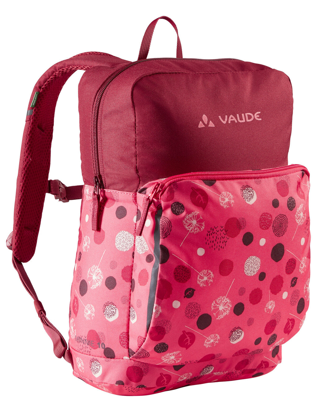 Minnie 10 - bright pink/cranberry
