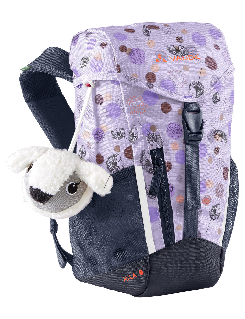 Ayla 6 - pastel lilac