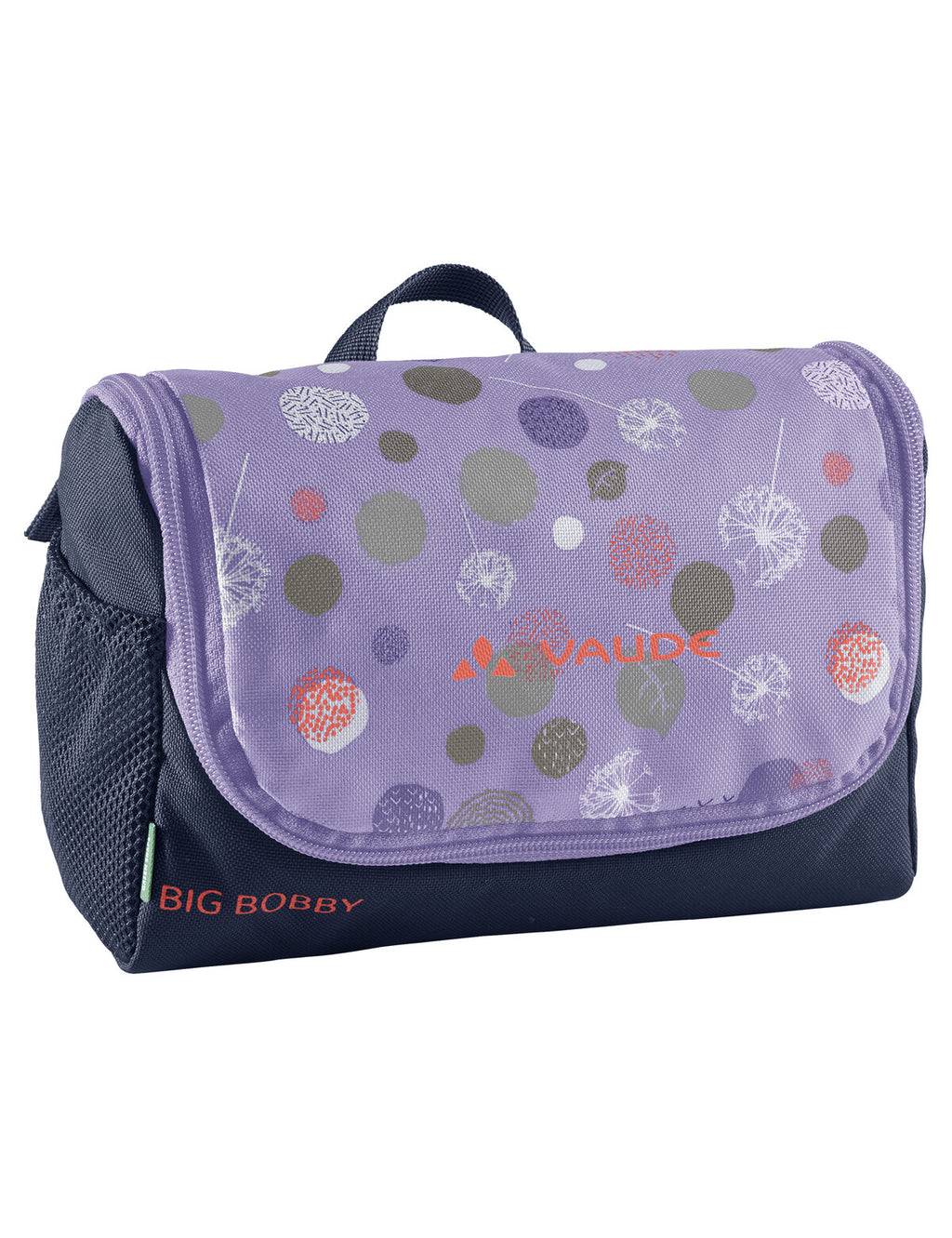 Big Bobby - pastel lilac