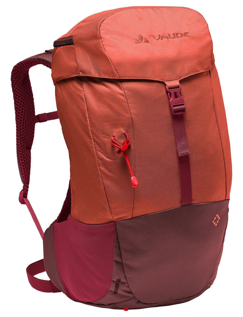 Women's Skomer 16 - hotchili