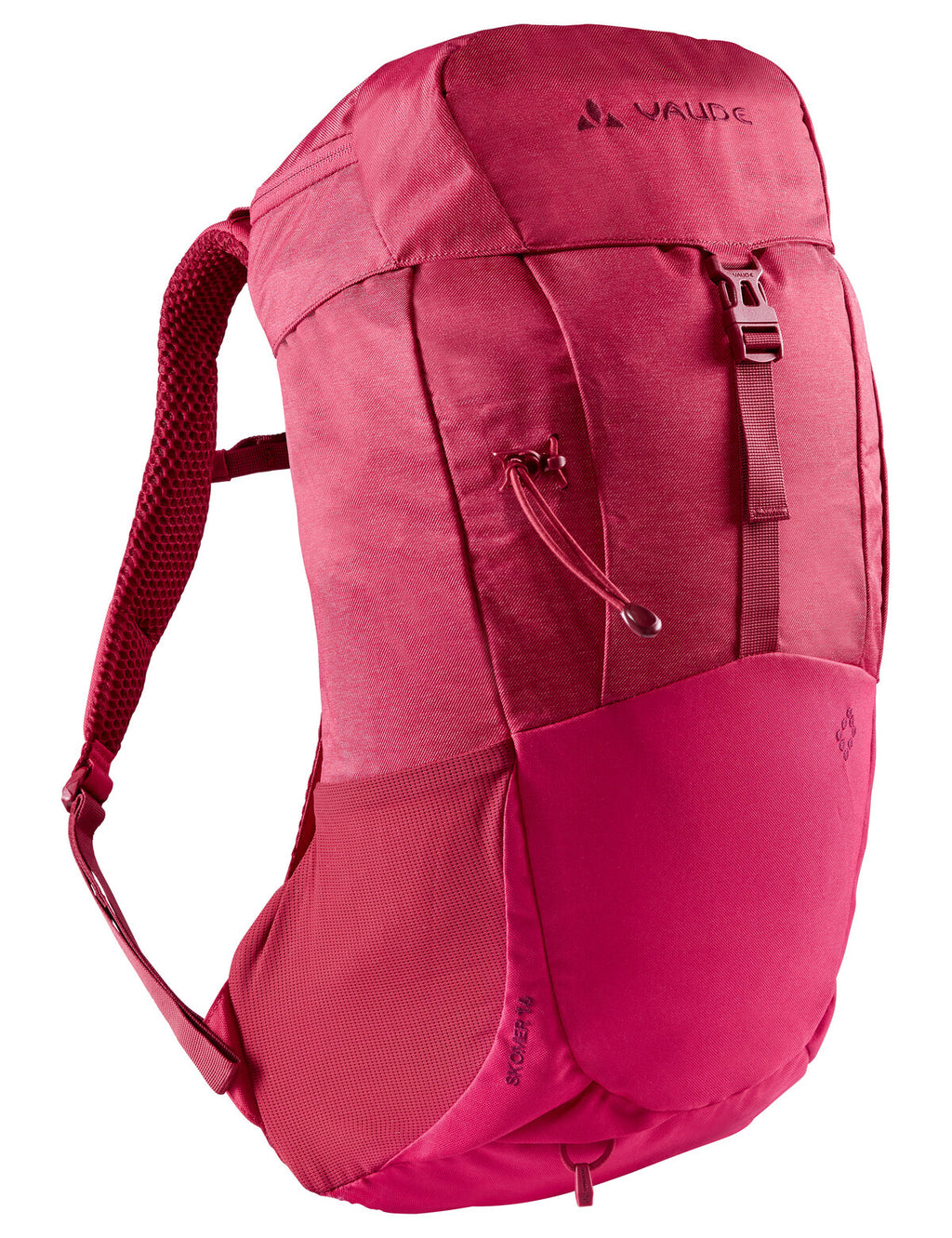 Women's Skomer 16 - crimson red