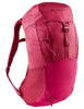Women's Skomer 16 - crimson red