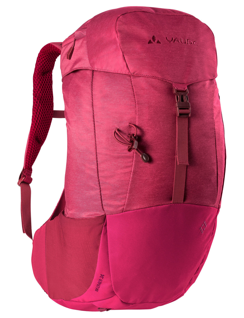 Women's Skomer 24 - crimson red