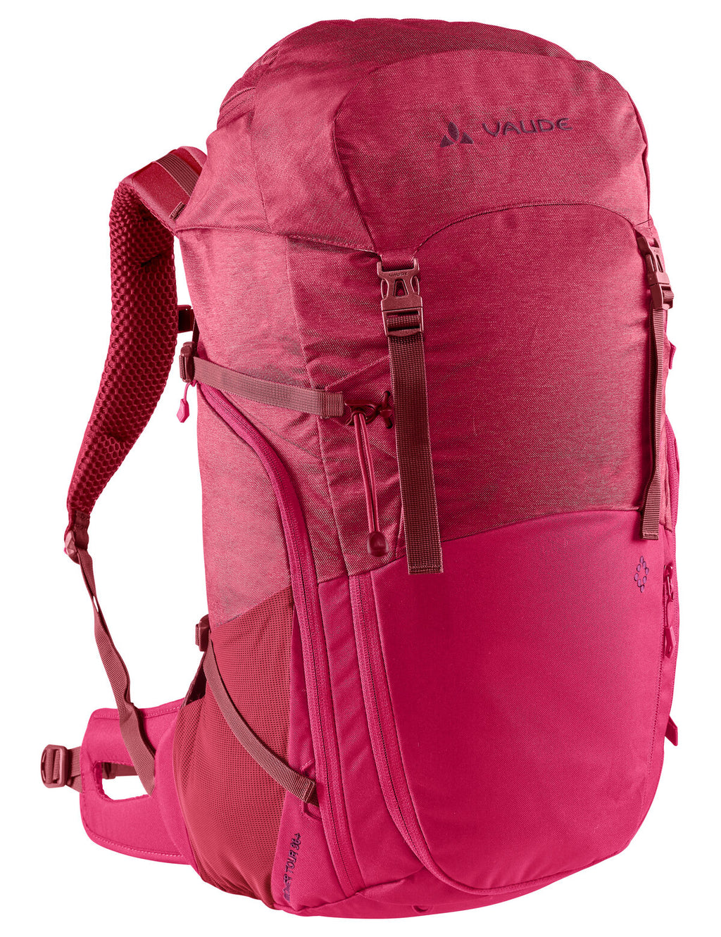 Women's Skomer Tour 36+ - crimson red