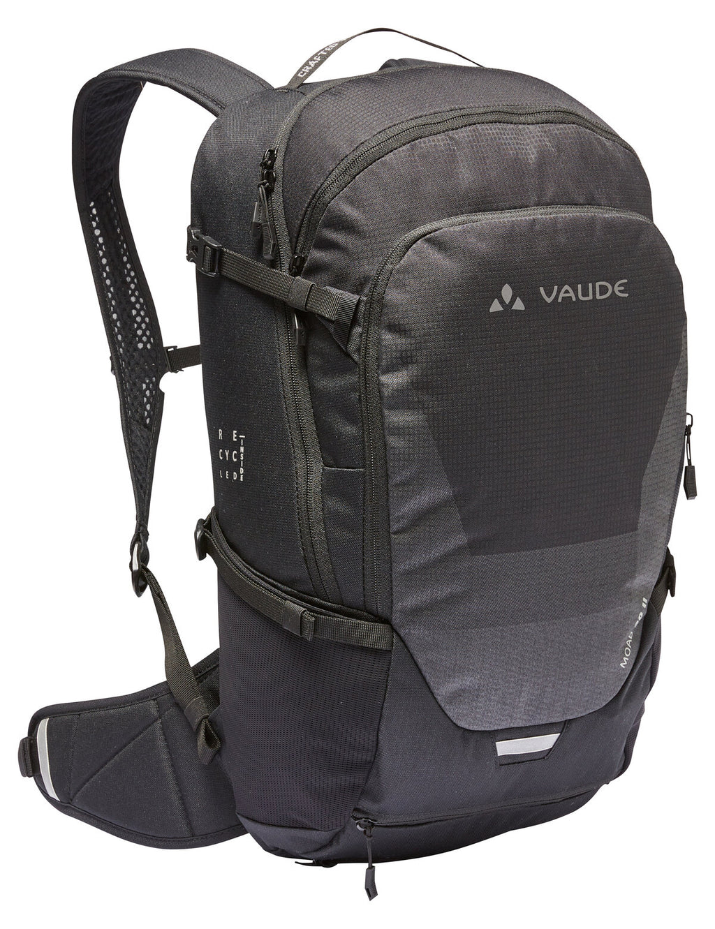 Moab 20 II - black