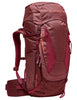 Women's Asymmetric 38+8 - dark cherry