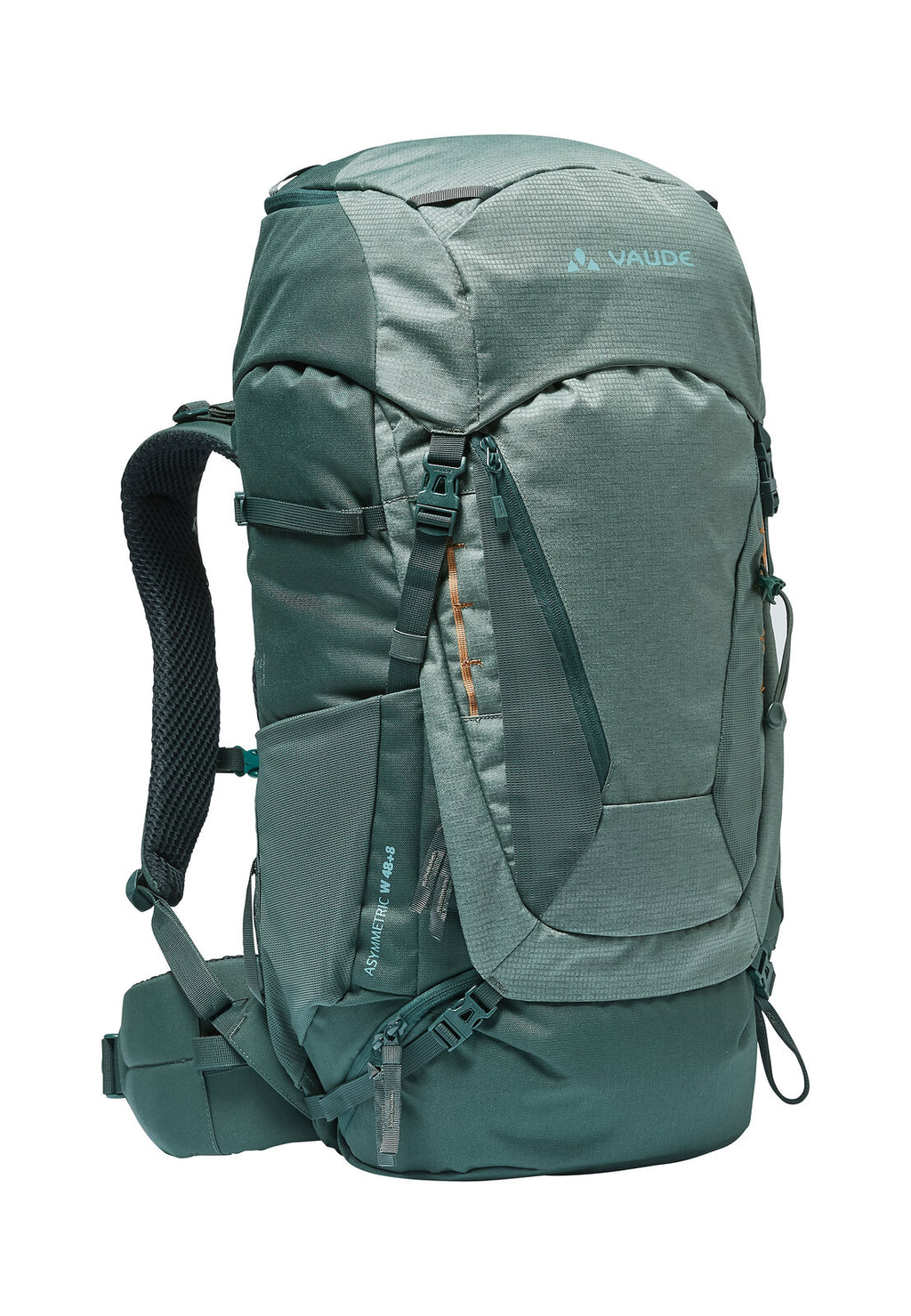 Women's Asymmetric 48+8 - dark forest